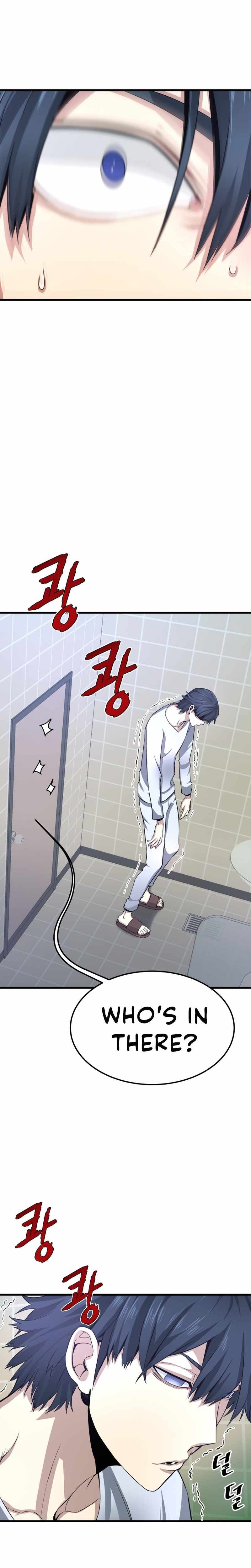 Read Han Dae Sung Returned From Hell Manga Online
