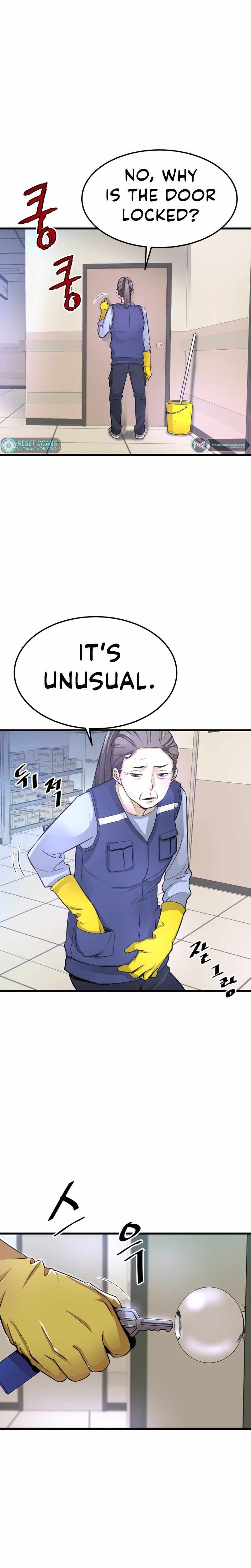 Read Han Dae Sung Returned From Hell Manga Online