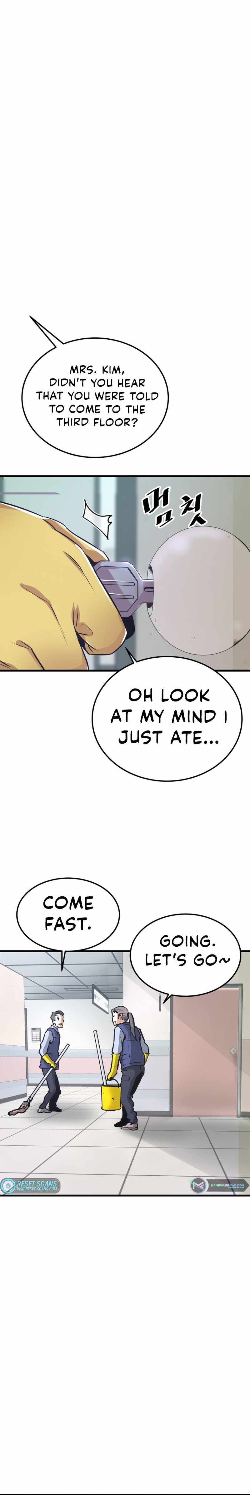 Read Han Dae Sung Returned From Hell Manga Online