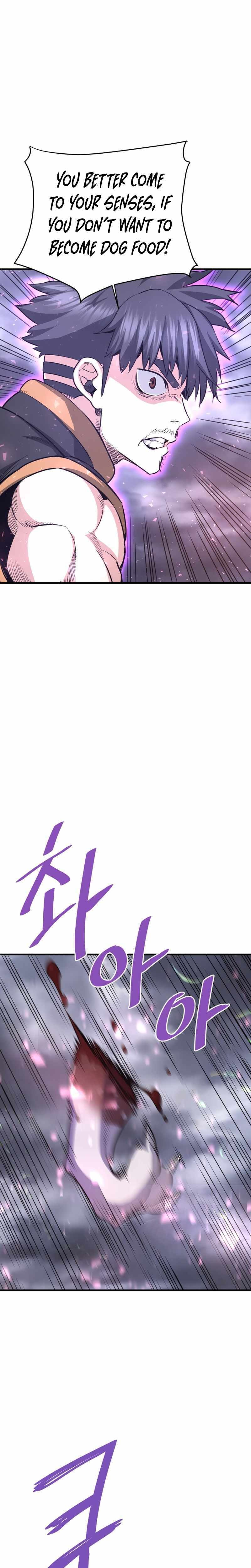 Read Han Dae Sung Returned From Hell Manga Online