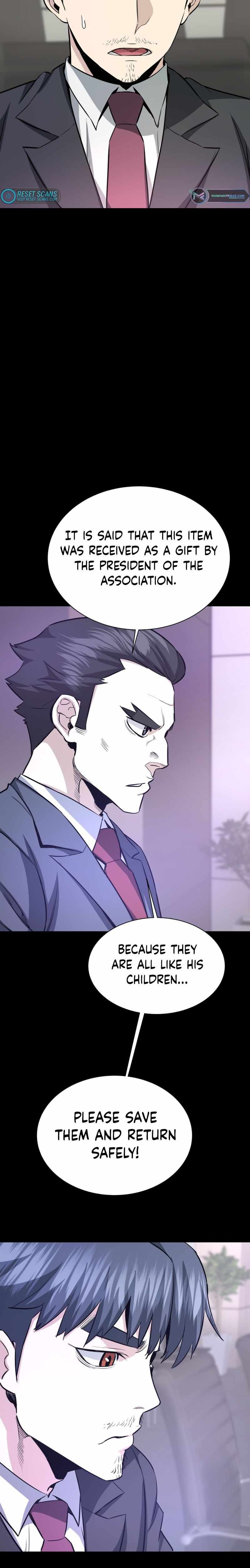 Read Han Dae Sung Returned From Hell Manga Online