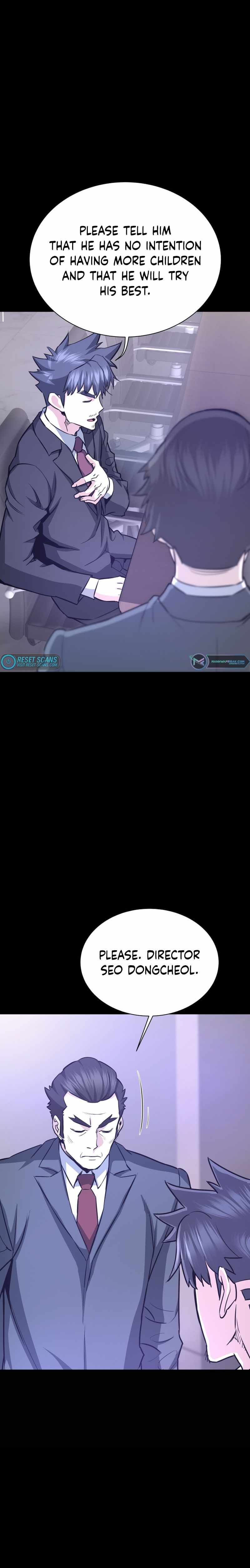 Read Han Dae Sung Returned From Hell Manga Online