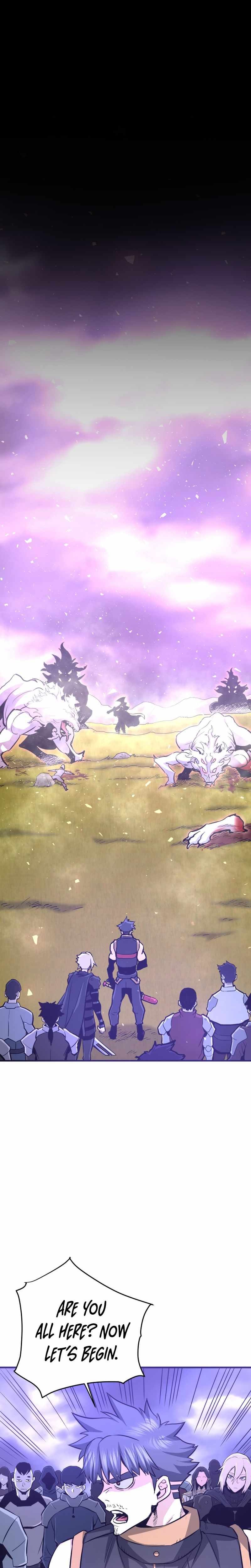 Read Han Dae Sung Returned From Hell Manga Online