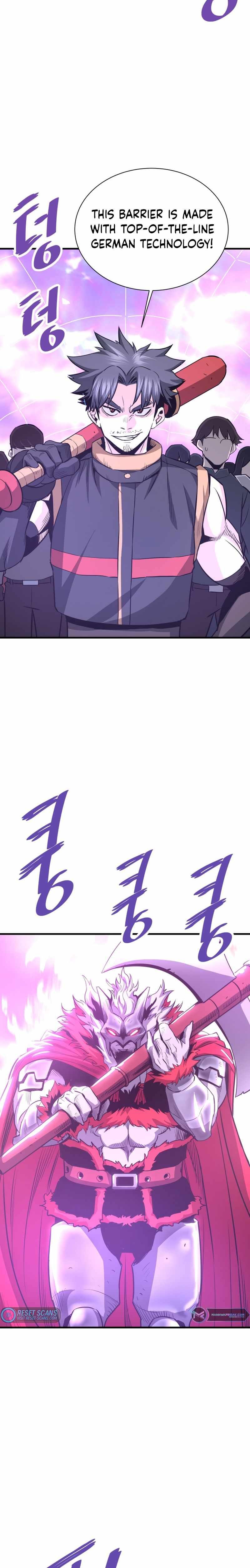 Read Han Dae Sung Returned From Hell Manga Online