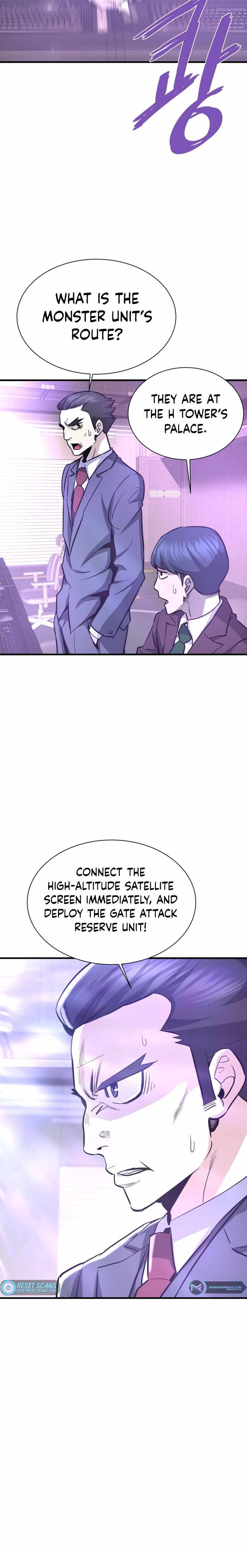 Read Han Dae Sung Returned From Hell Manga Online