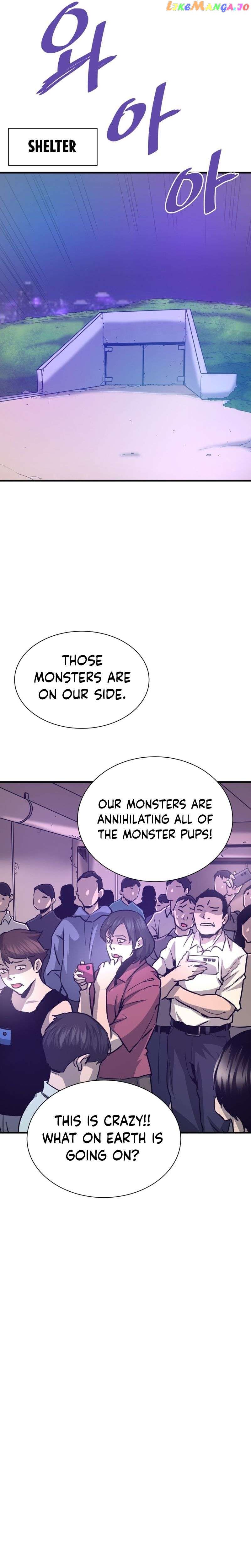 Read Han Dae Sung Returned From Hell Manga Online