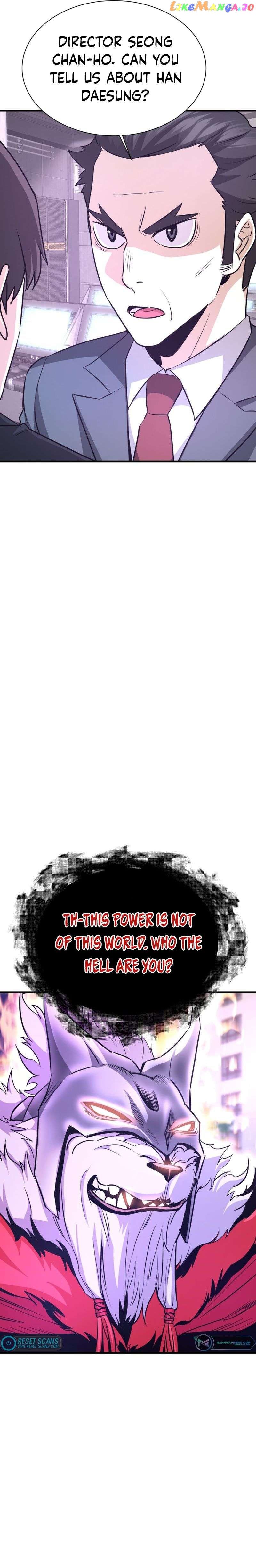 Read Han Dae Sung Returned From Hell Manga Online