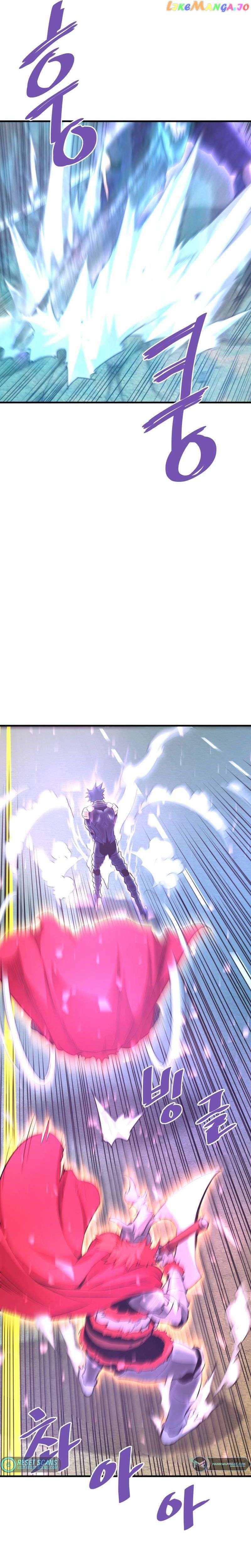 Read Han Dae Sung Returned From Hell Manga Online