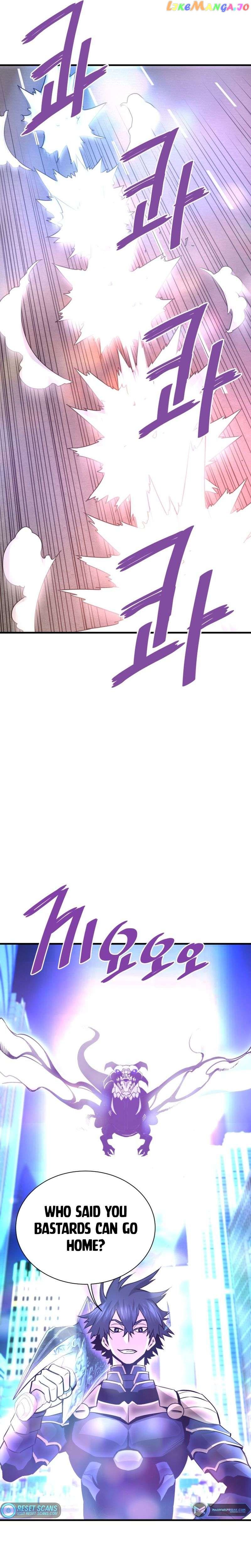 Read Han Dae Sung Returned From Hell Manga Online