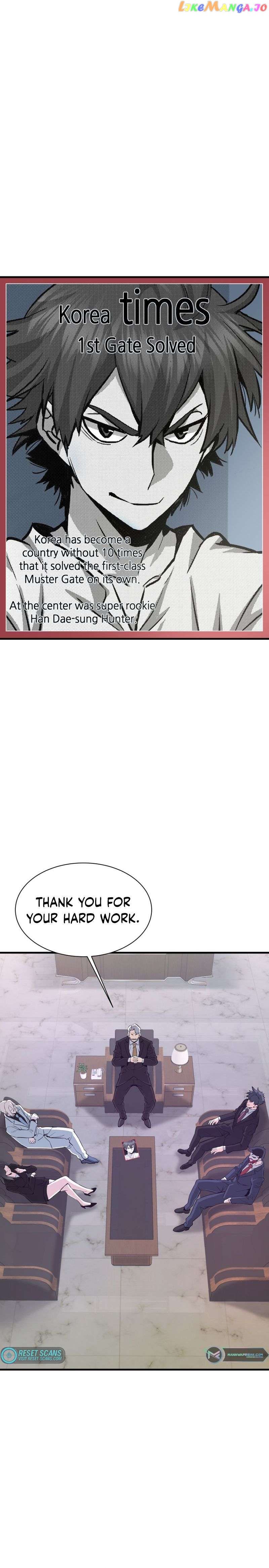 Read Han Dae Sung Returned From Hell Manga Online