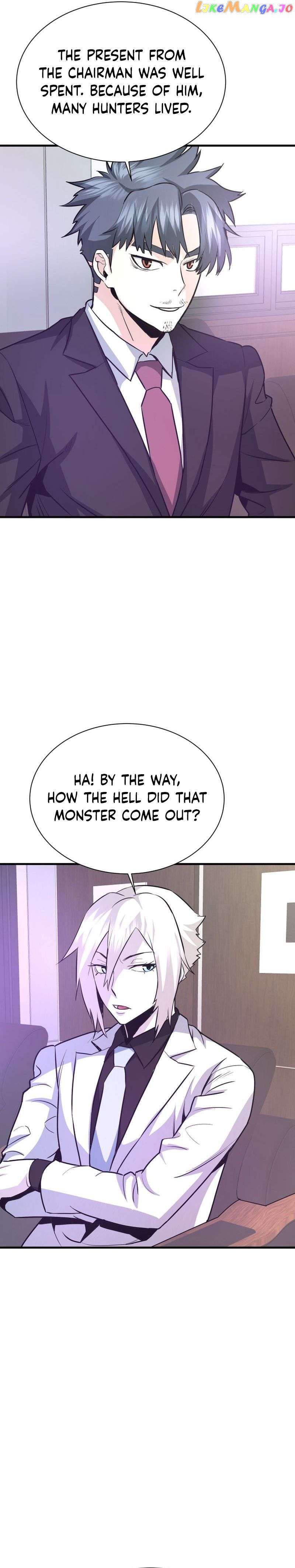 Read Han Dae Sung Returned From Hell Manga Online