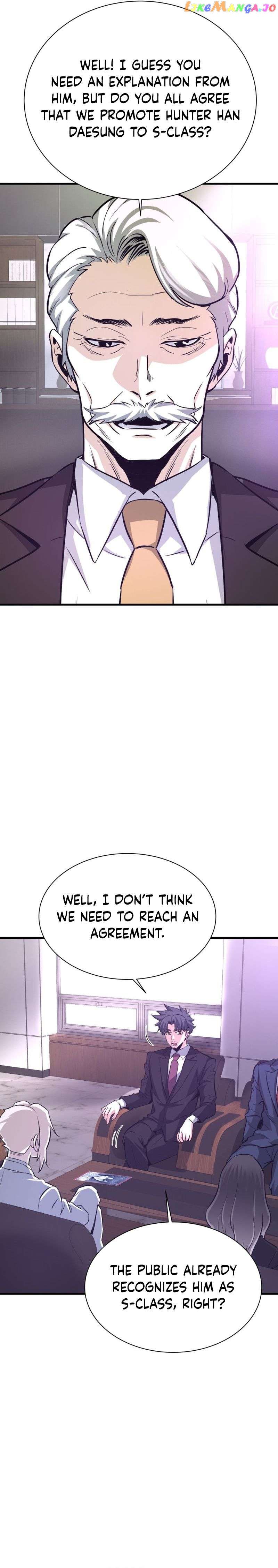 Read Han Dae Sung Returned From Hell Manga Online