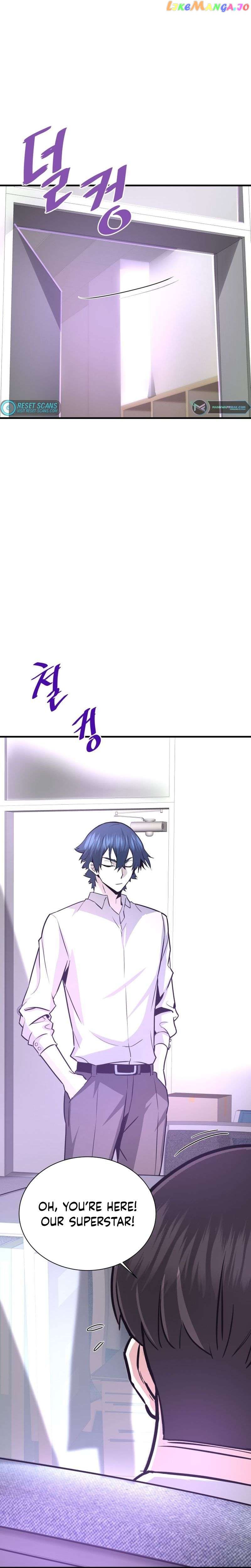 Read Han Dae Sung Returned From Hell Manga Online