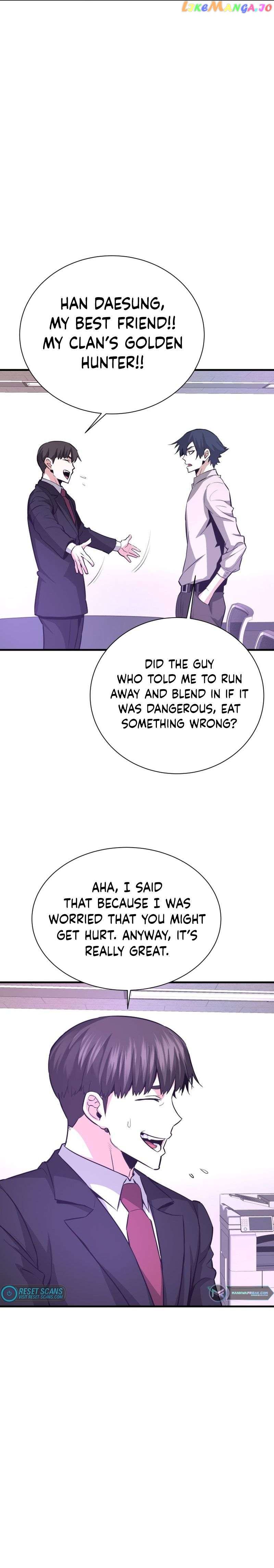 Read Han Dae Sung Returned From Hell Manga Online