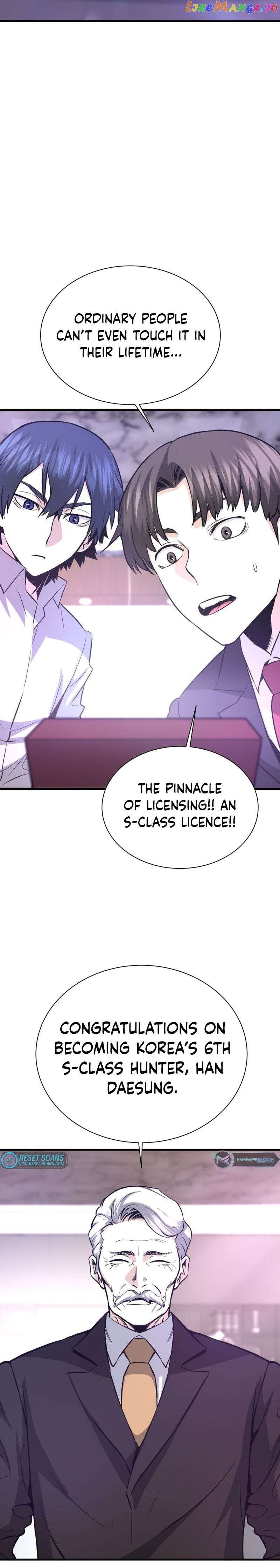 Read Han Dae Sung Returned From Hell Manga Online