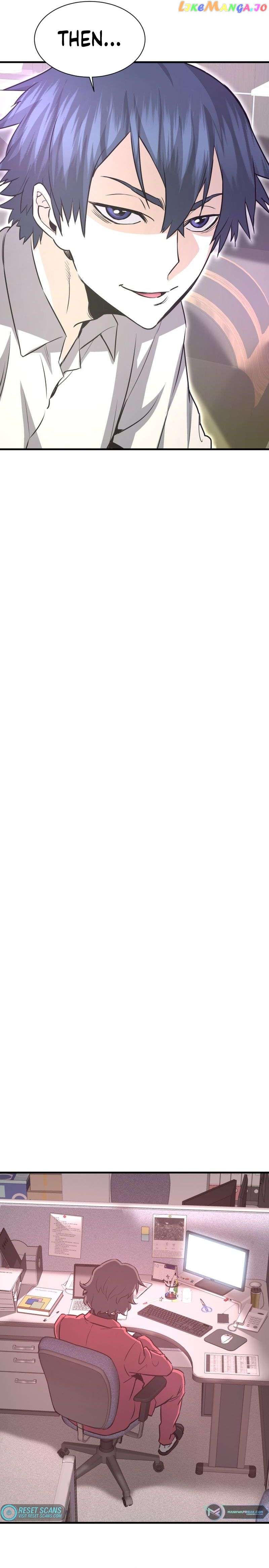 Read Han Dae Sung Returned From Hell Manga Online