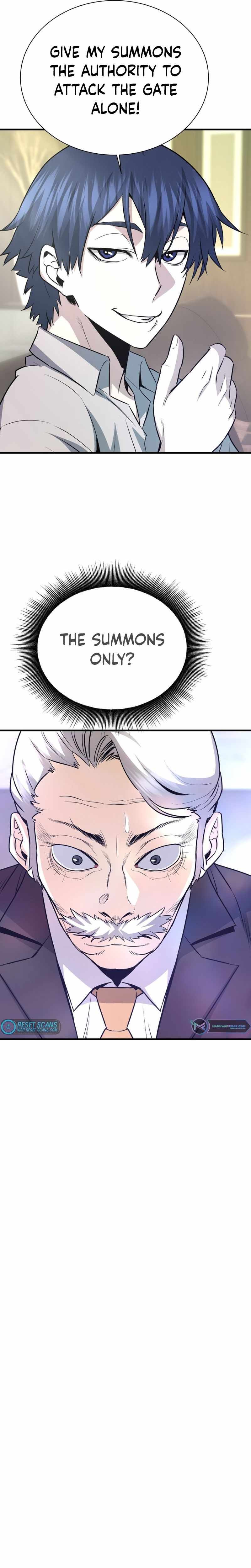 Read Han Dae Sung Returned From Hell Manga Online