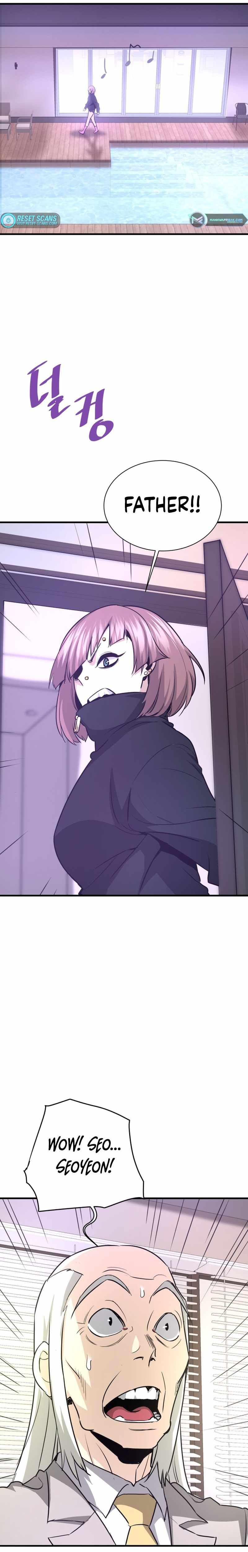 Read Han Dae Sung Returned From Hell Manga Online