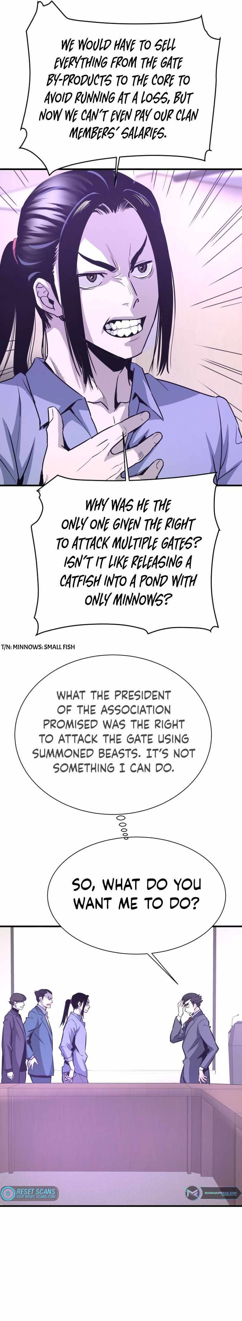 Read Han Dae Sung Returned From Hell Manga Online