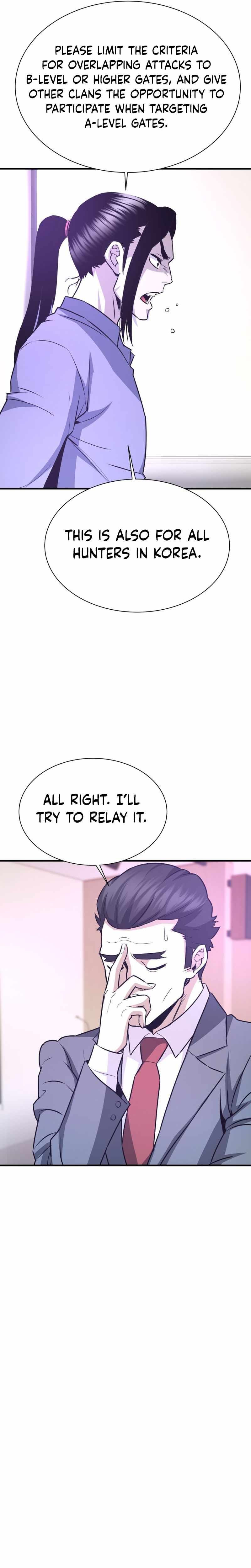 Read Han Dae Sung Returned From Hell Manga Online