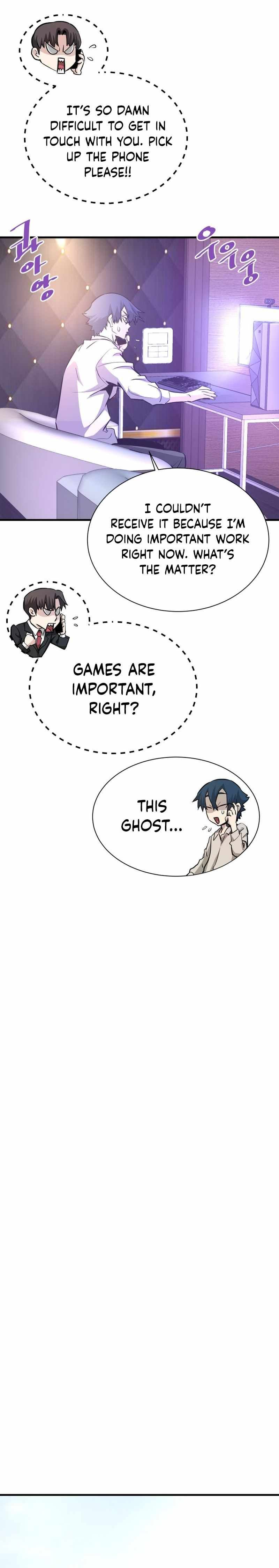 Read Han Dae Sung Returned From Hell Manga Online