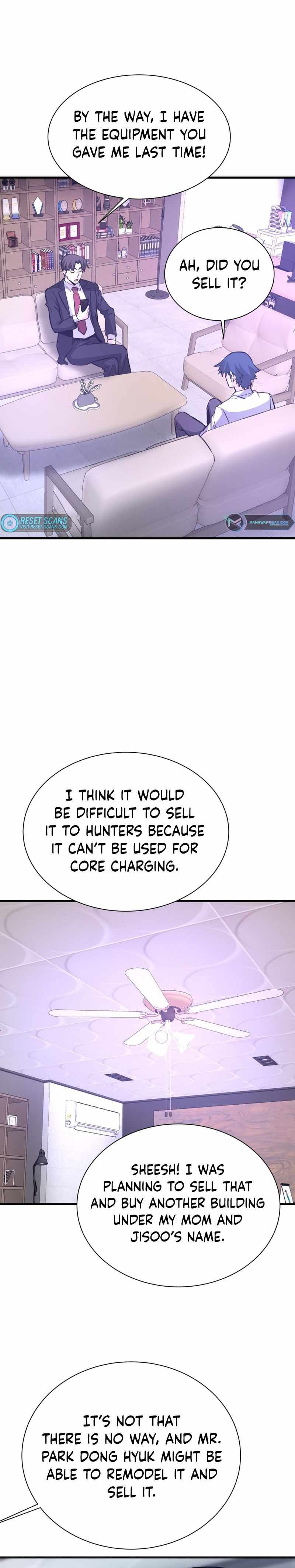 Read Han Dae Sung Returned From Hell Manga Online