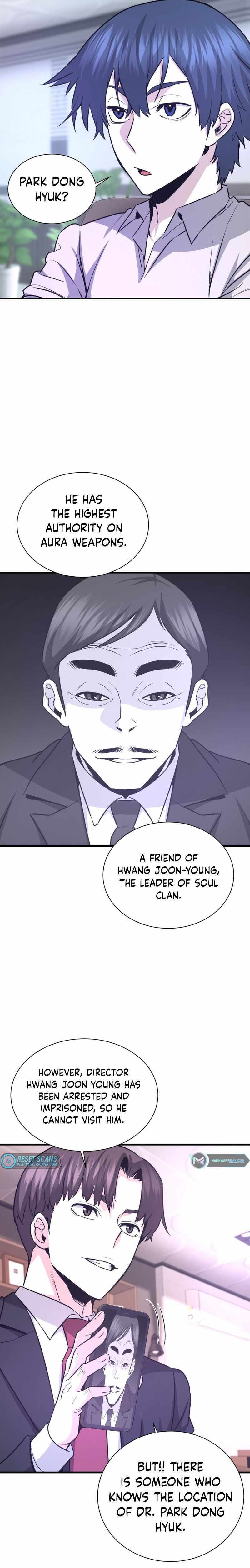 Read Han Dae Sung Returned From Hell Manga Online