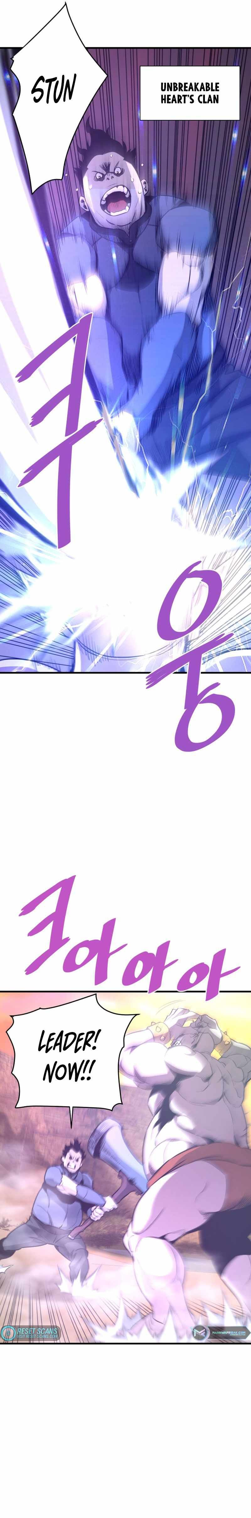 Read Han Dae Sung Returned From Hell Manga Online