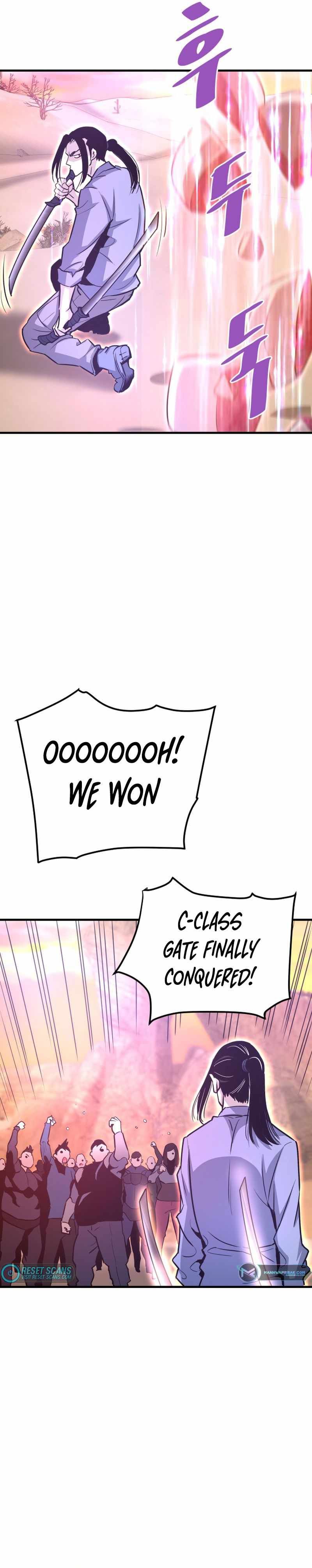 Read Han Dae Sung Returned From Hell Manga Online