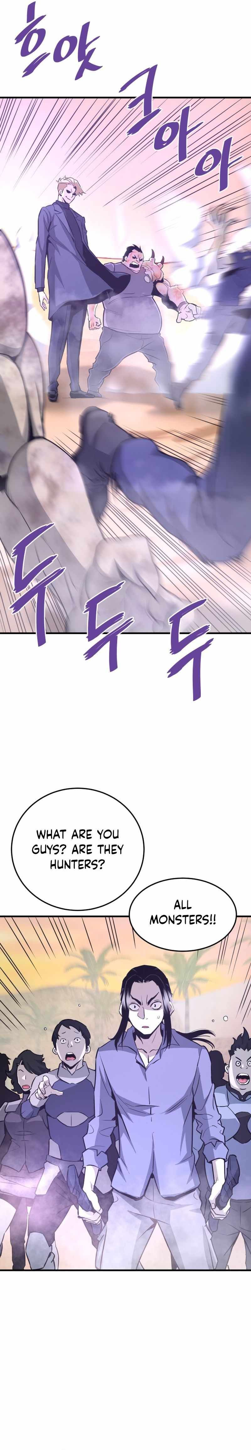 Read Han Dae Sung Returned From Hell Manga Online