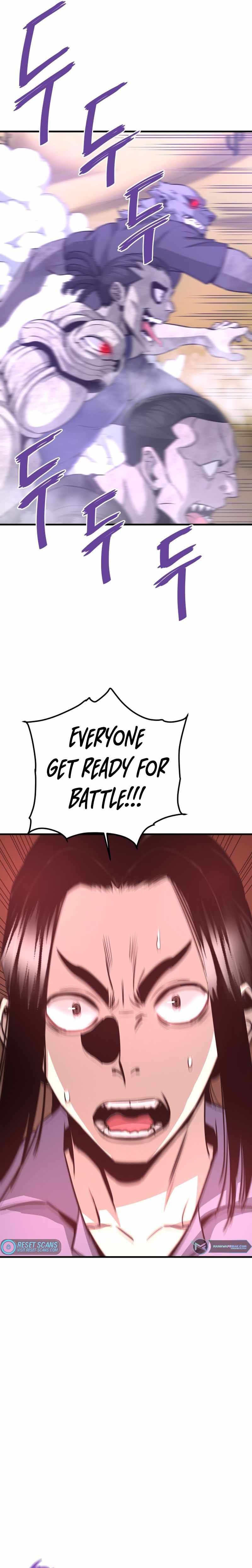 Read Han Dae Sung Returned From Hell Manga Online