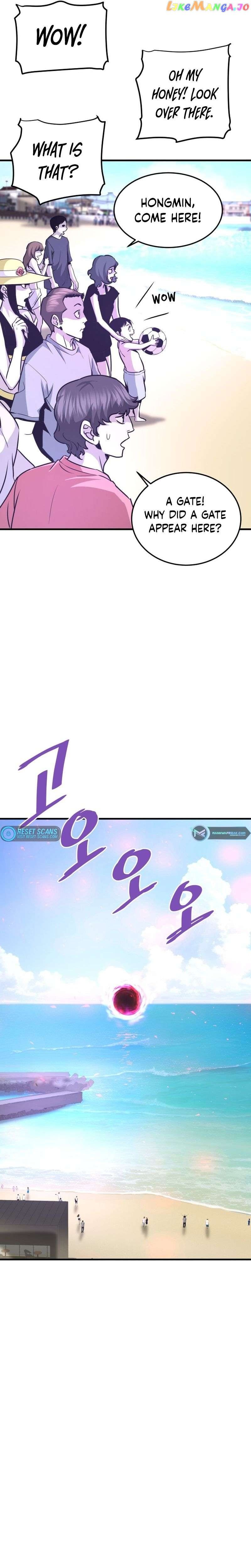 Read Han Dae Sung Returned From Hell Manga Online