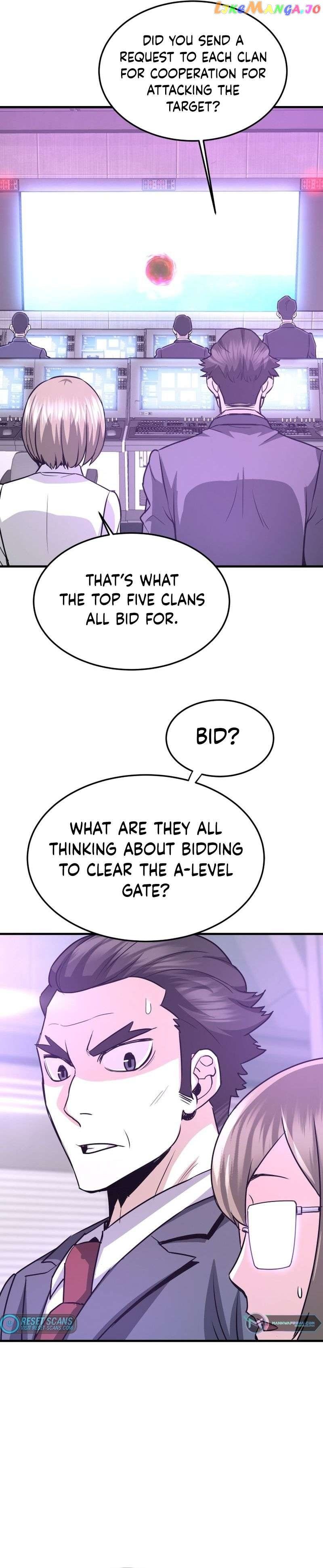 Read Han Dae Sung Returned From Hell Manga Online