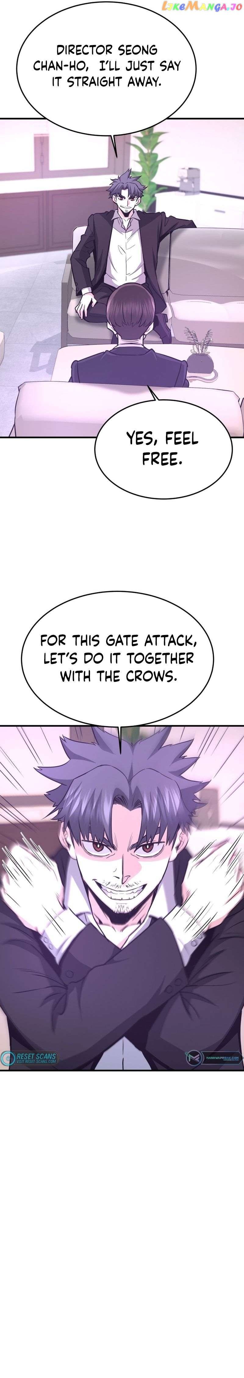 Read Han Dae Sung Returned From Hell Manga Online