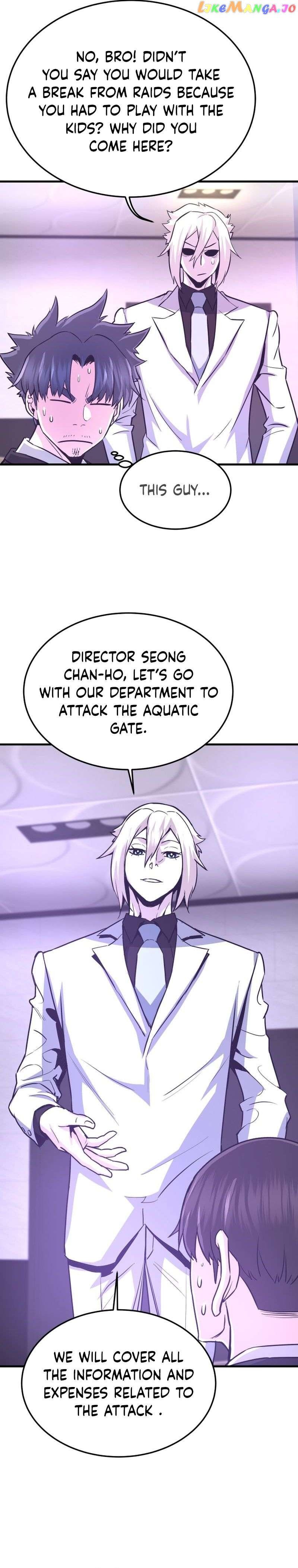 Read Han Dae Sung Returned From Hell Manga Online