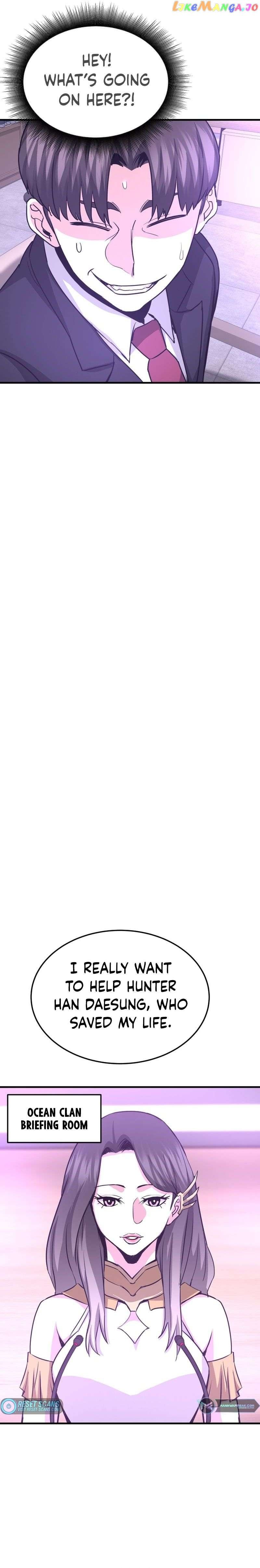 Read Han Dae Sung Returned From Hell Manga Online