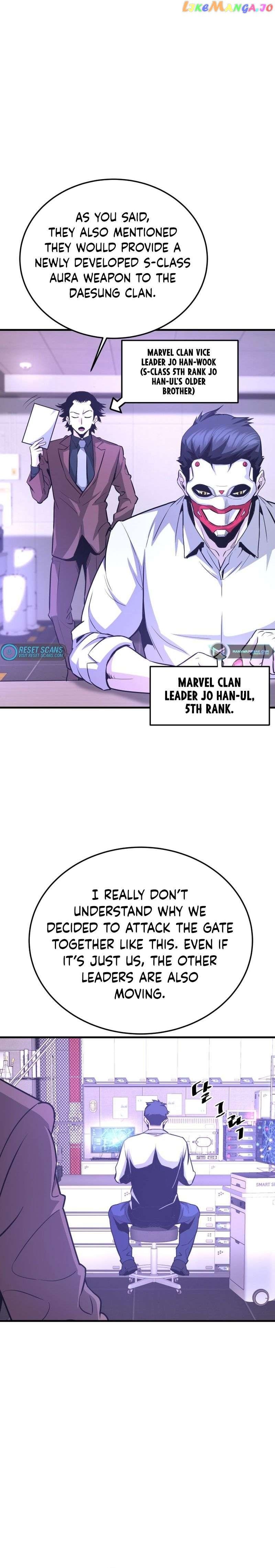 Read Han Dae Sung Returned From Hell Manga Online