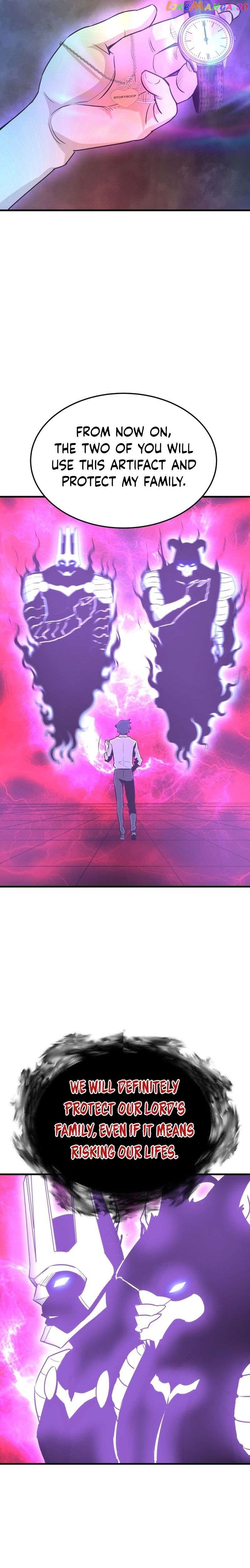 Read Han Dae Sung Returned From Hell Manga Online