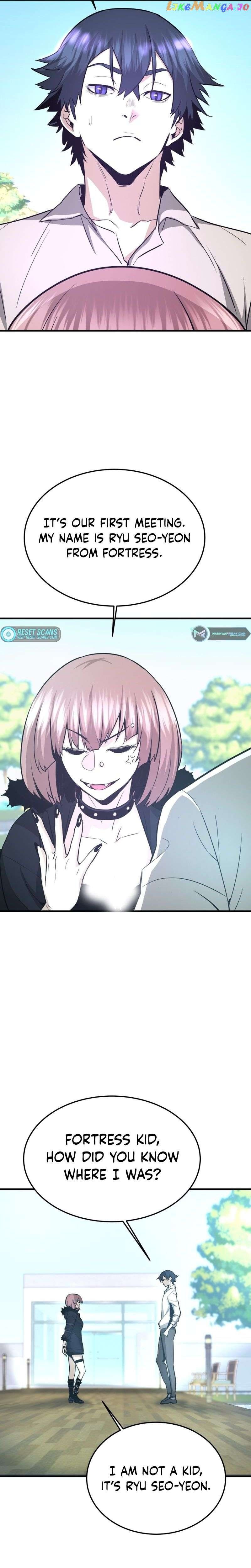 Read Han Dae Sung Returned From Hell Manga Online