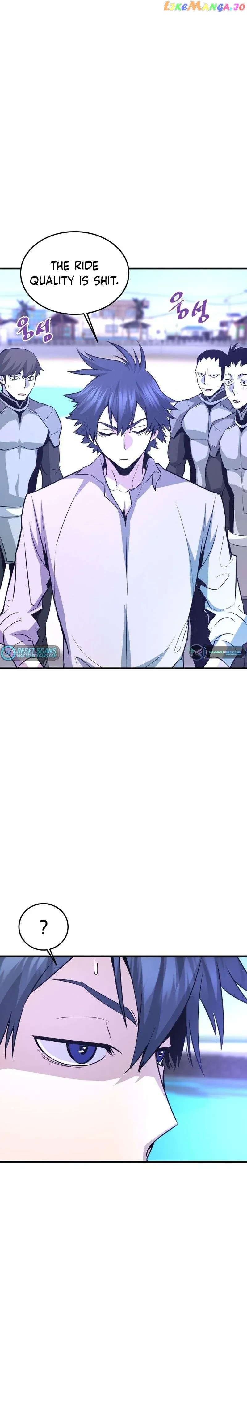 Read Han Dae Sung Returned From Hell Manga Online