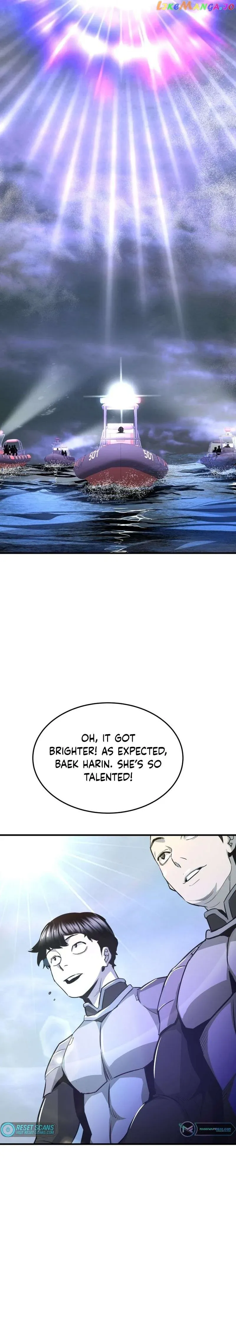 Read Han Dae Sung Returned From Hell Manga Online