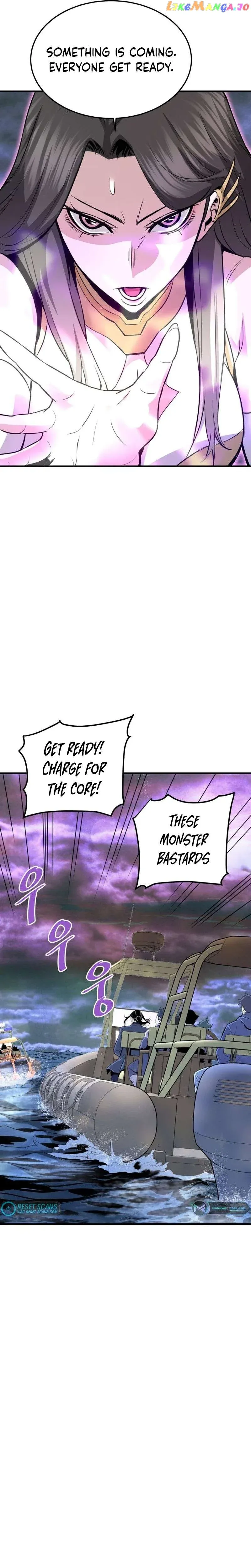 Read Han Dae Sung Returned From Hell Manga Online