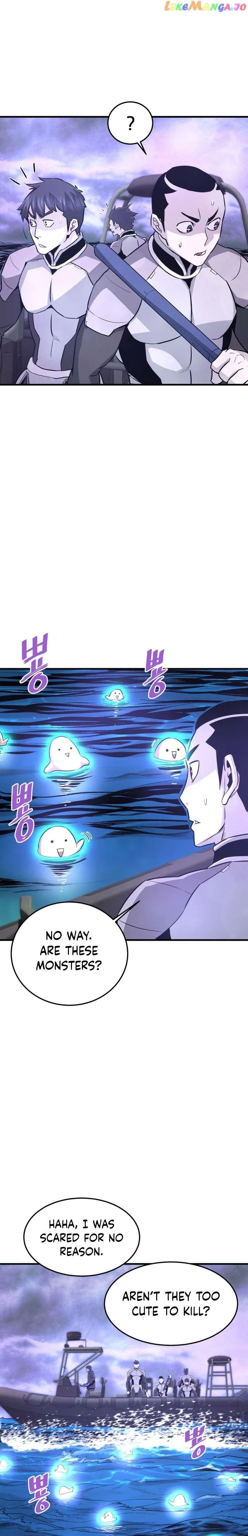 Read Han Dae Sung Returned From Hell Manga Online