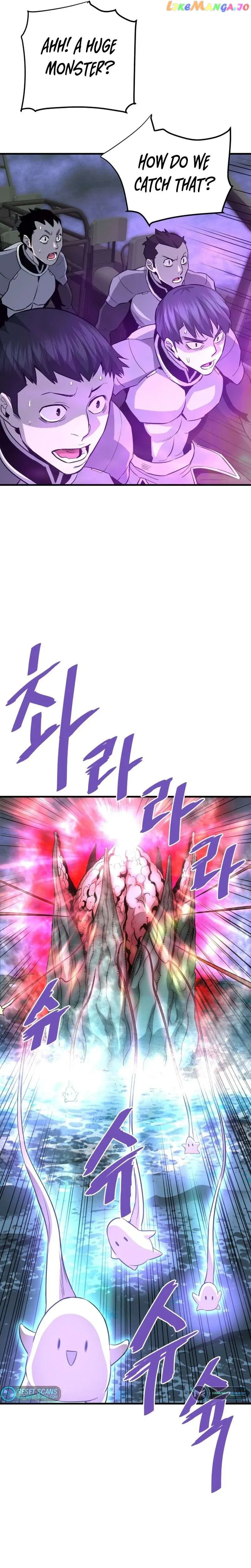 Read Han Dae Sung Returned From Hell Manga Online