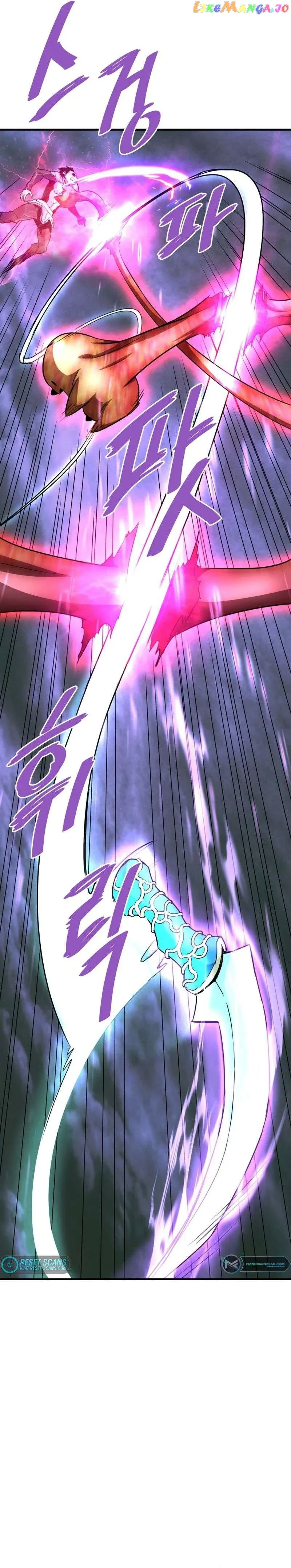 Read Han Dae Sung Returned From Hell Manga Online