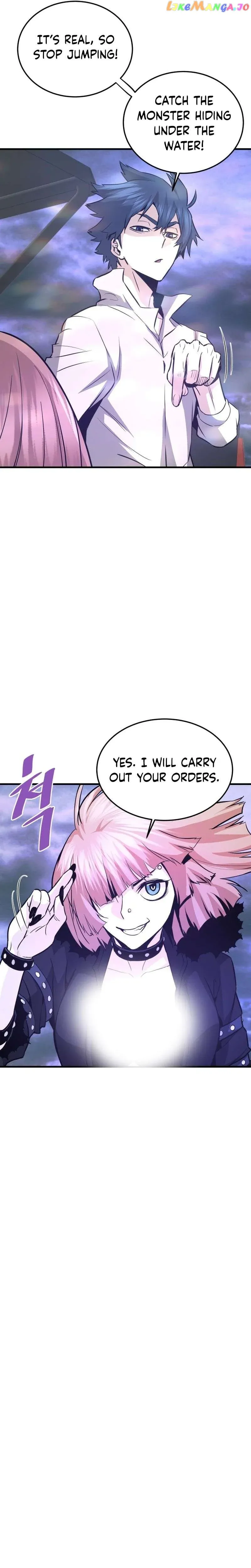 Read Han Dae Sung Returned From Hell Manga Online