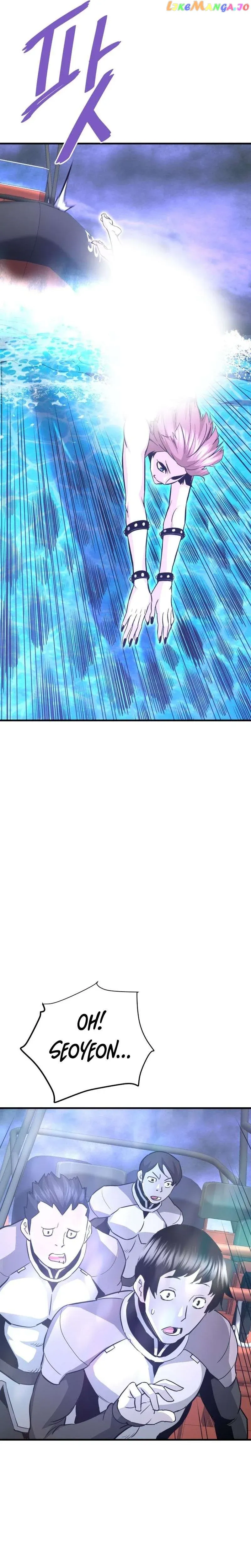 Read Han Dae Sung Returned From Hell Manga Online