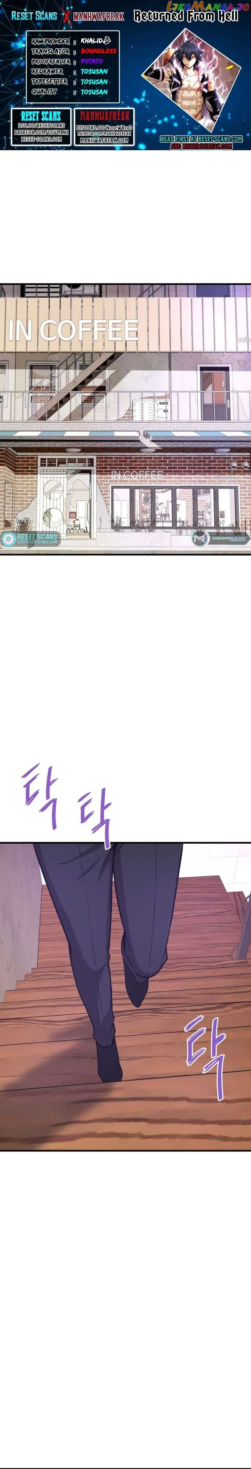 Read Han Dae Sung Returned From Hell Manga Online