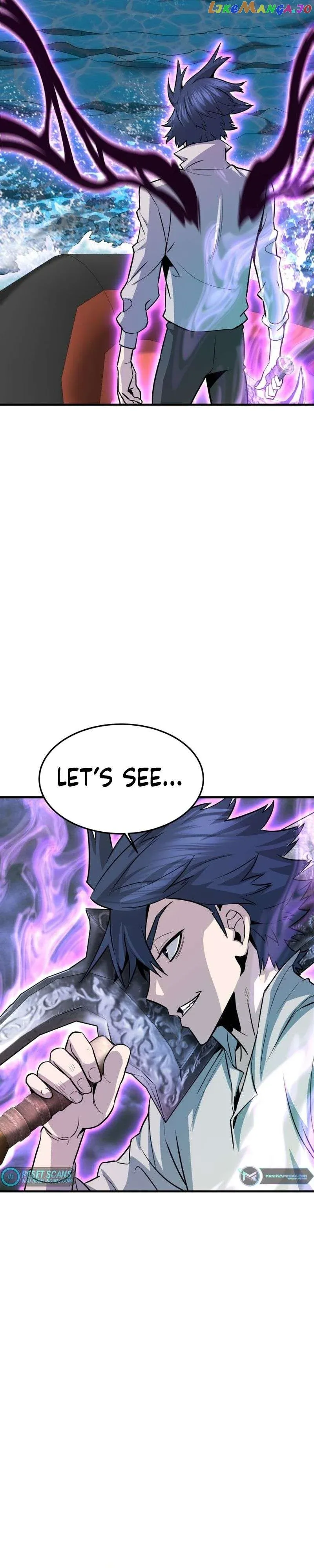 Read Han Dae Sung Returned From Hell Manga Online