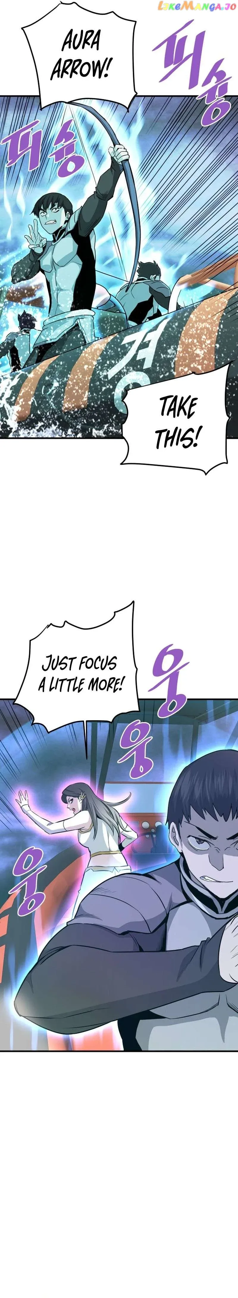 Read Han Dae Sung Returned From Hell Manga Online